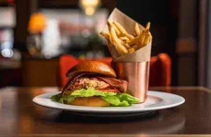 Restaurant & Bar - Bohanan's Prime Steaks and Seafood 