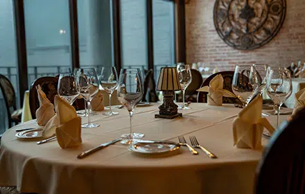 Private Dining - Bohanan's Prime Steaks and Seafood 