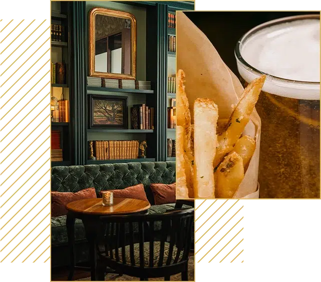 Bohanan's Prime Steaks and Seafood