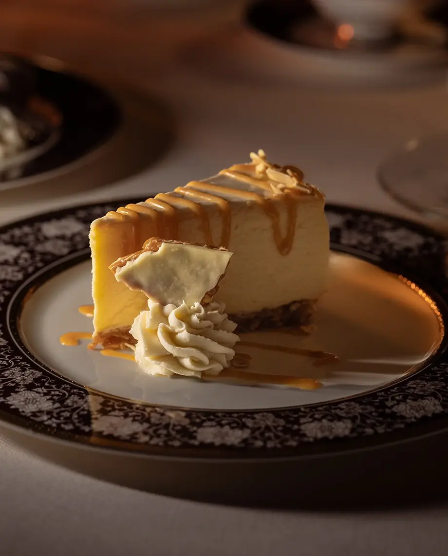 Cheesecake